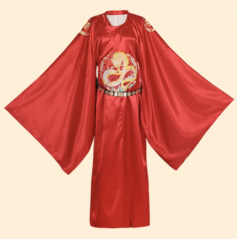 The Ming Dynasty Groom, Lunalleria