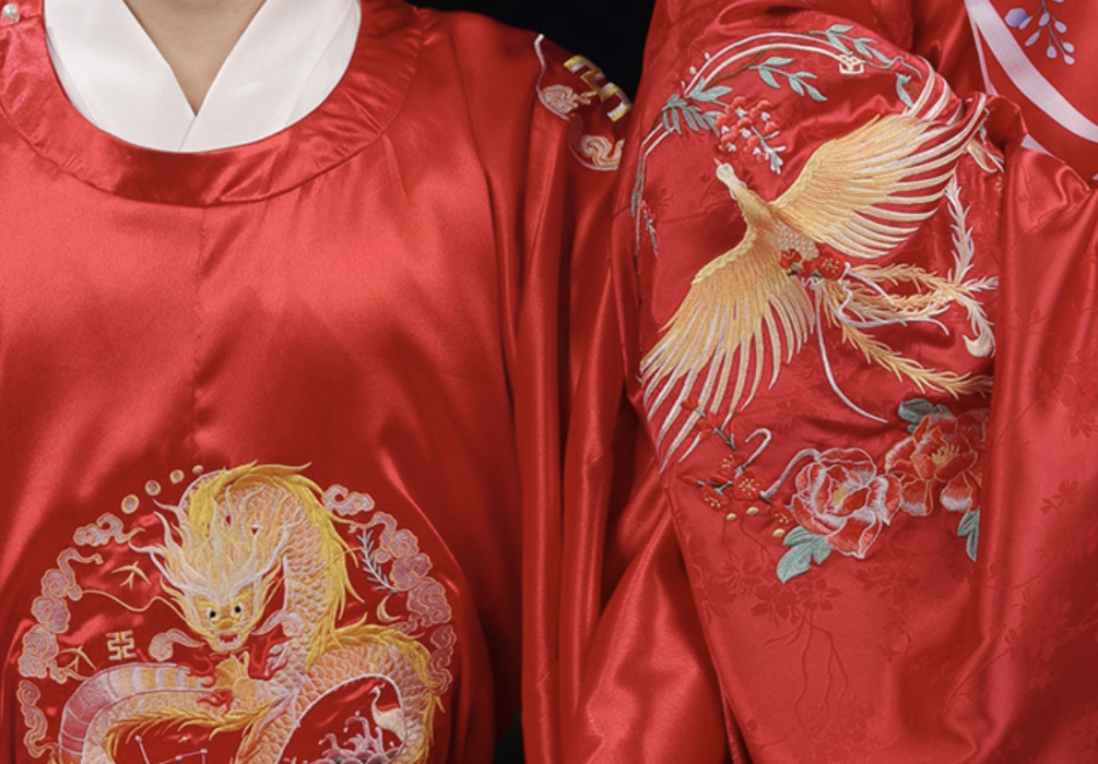 The Ming Dynasty Groom, Lunalleria