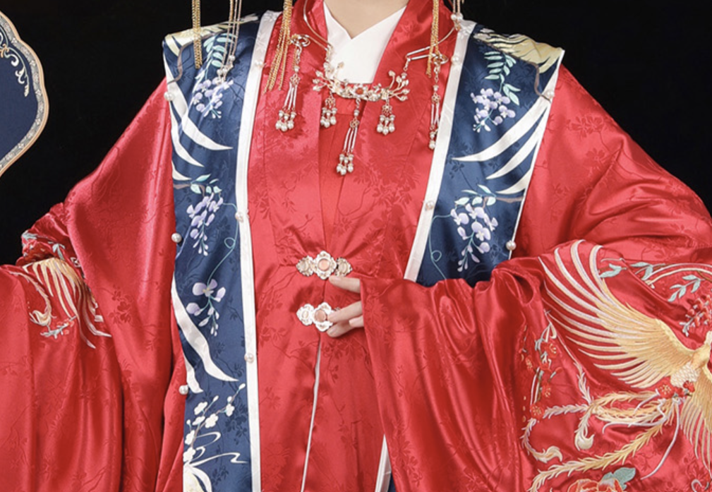 The Ming Dynasty Wedding, Bridal Gown, Lunalleria