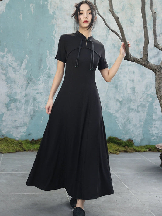 Cordelia Modern Cheongsam Style Dress