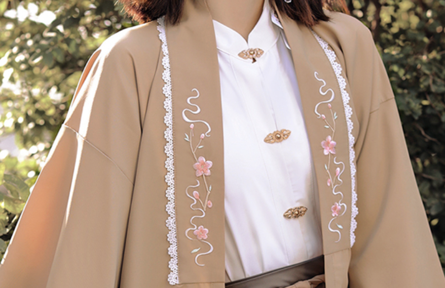 Modern Hanfu, Angelou
