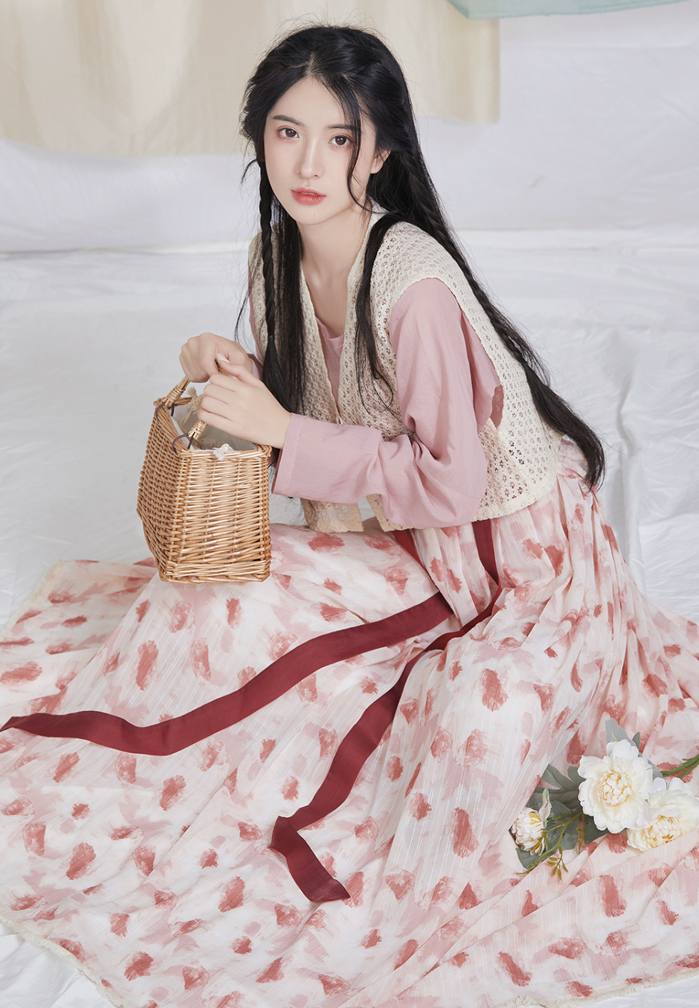 Modern Hanfu, Lenna