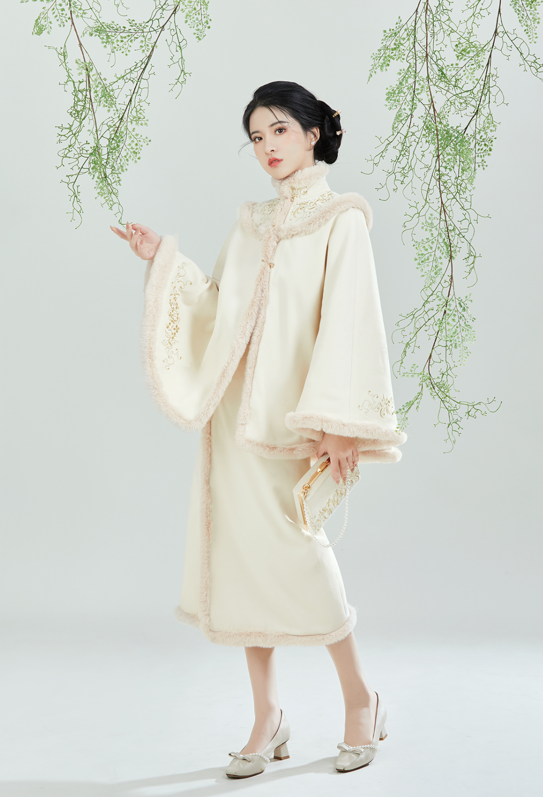 Modern Hanfu, Liberty