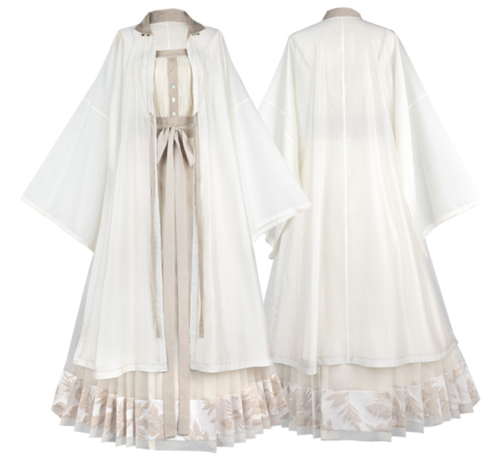 Modern Hanfu, Karleen