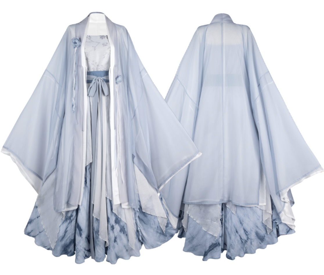 Modern Hanfu, Braelynn