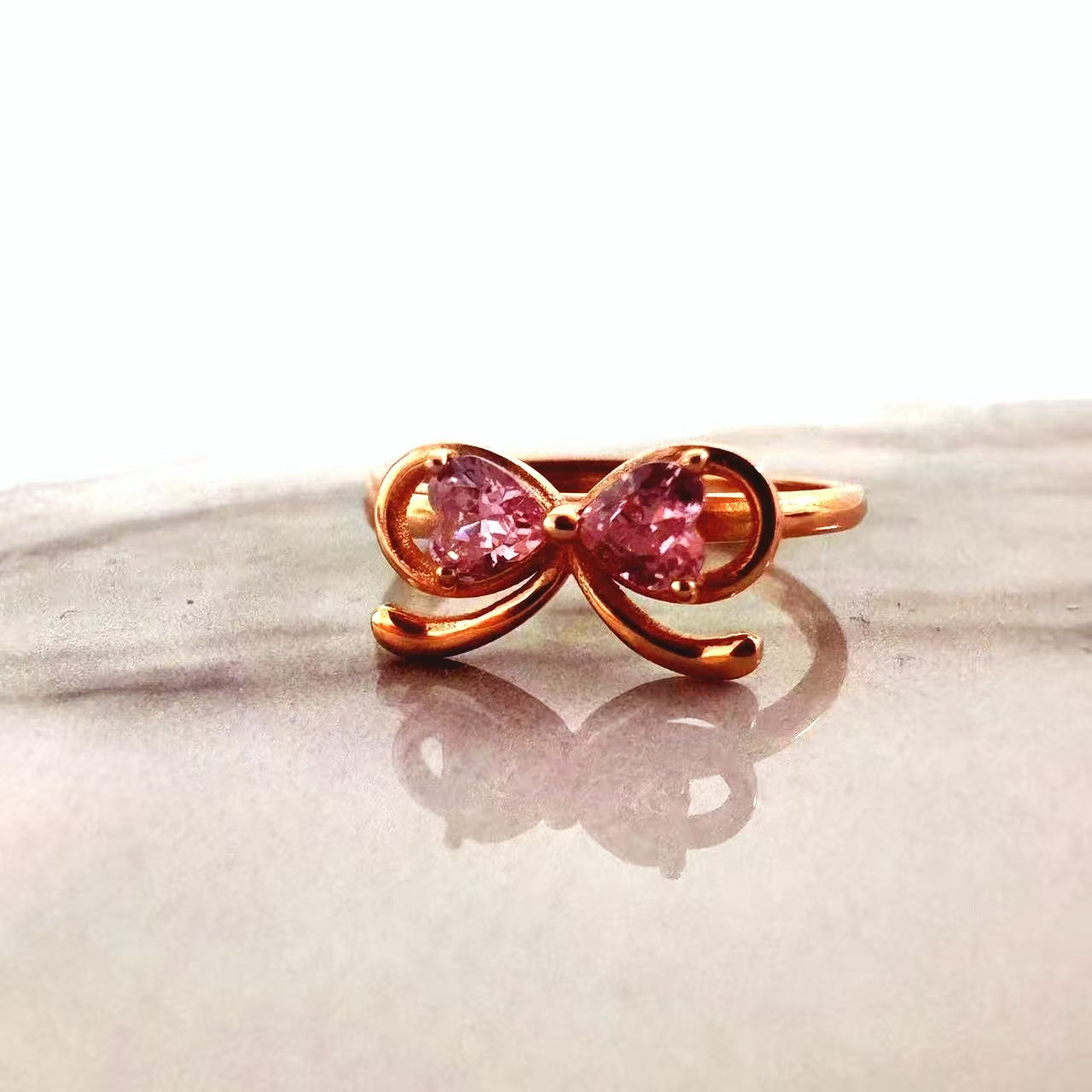 Madoka Ribbon Ring