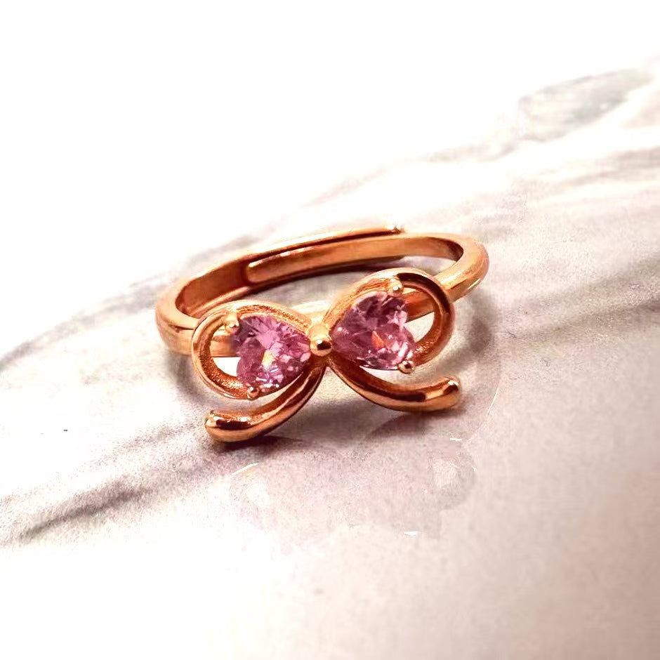 Madoka Ribbon Ring
