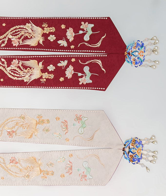 The Ming Dynasty Wedding, Bridal Gown, Muse