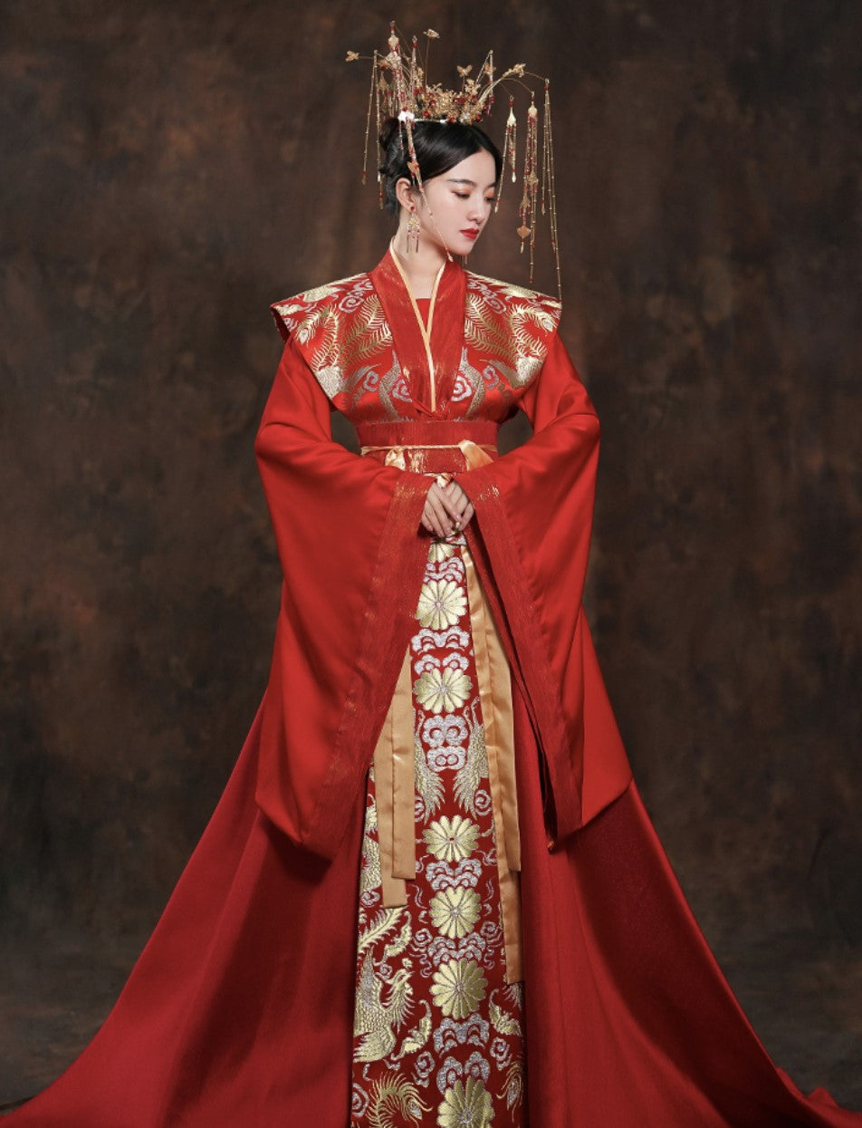 The Modern Chinese Wedding Gown, Celestia
