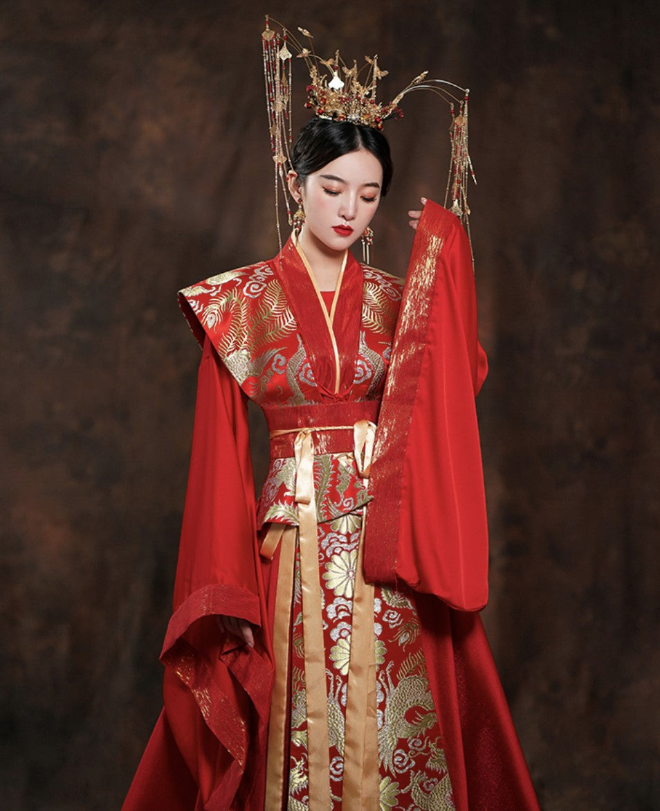 The Modern Chinese Wedding Gown, Celestia