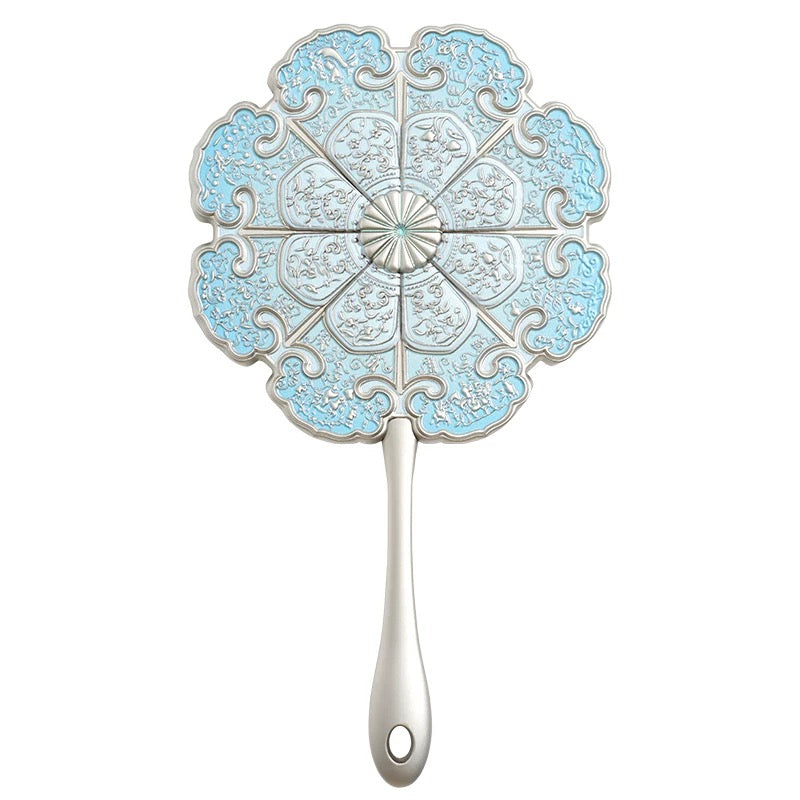 Snow Princess Handheld Mirror