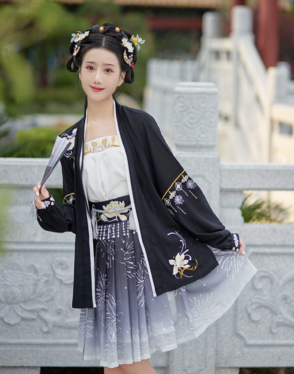 Modern Hanfu, Spark