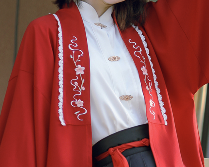 Modern Hanfu, Angelou