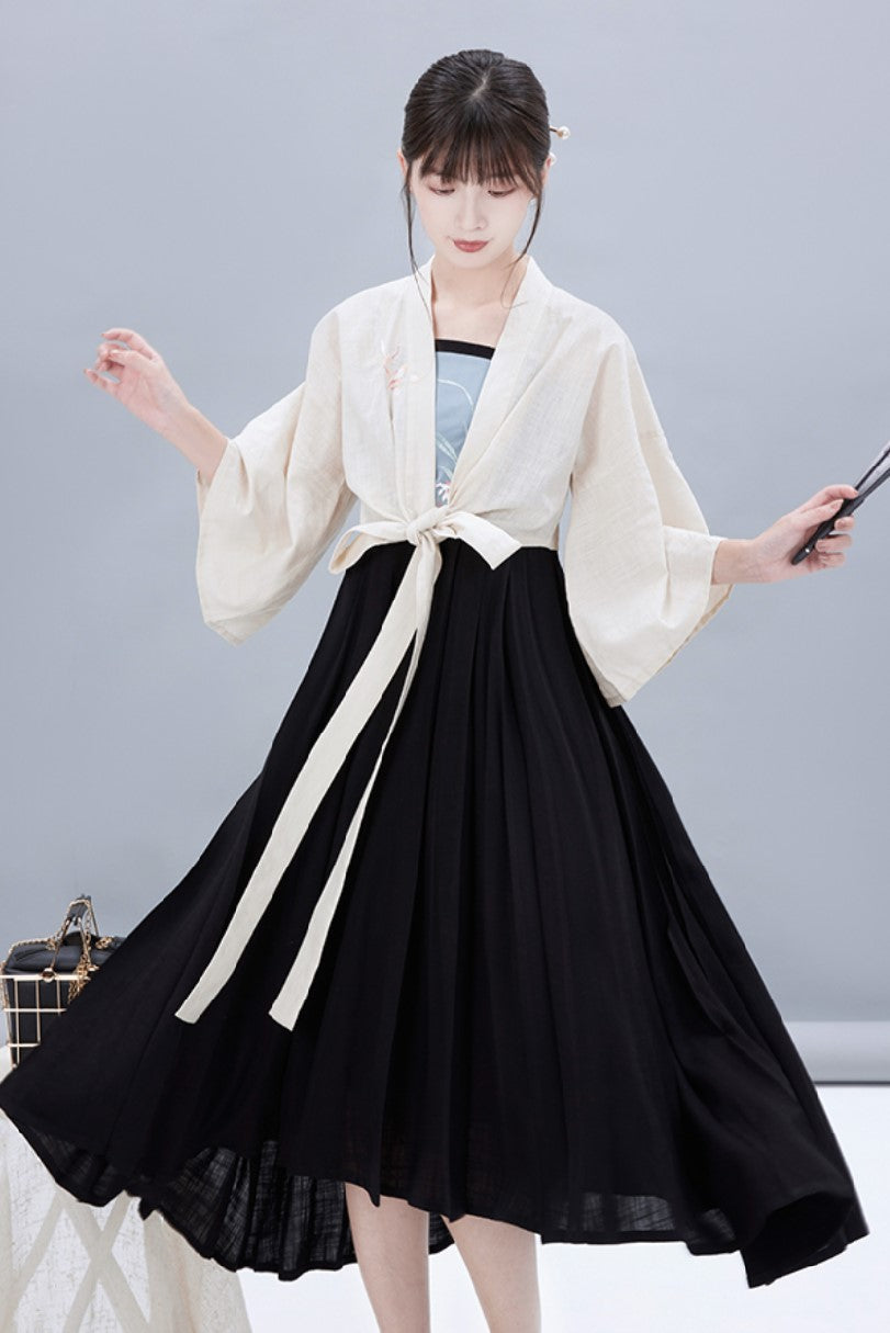 Modern Hanfu, Arabella