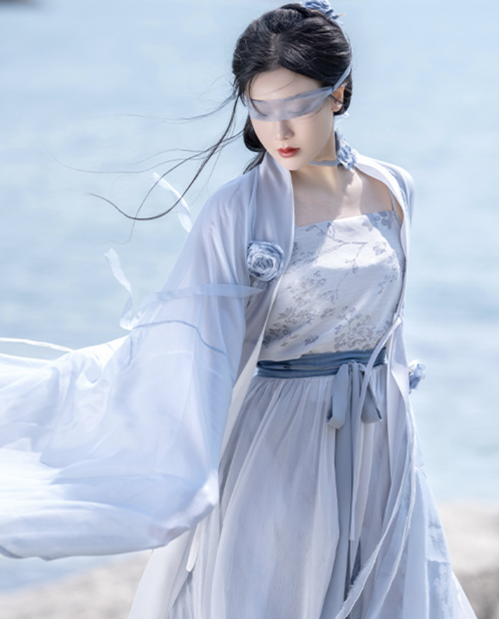 Modern Hanfu, Braelynn