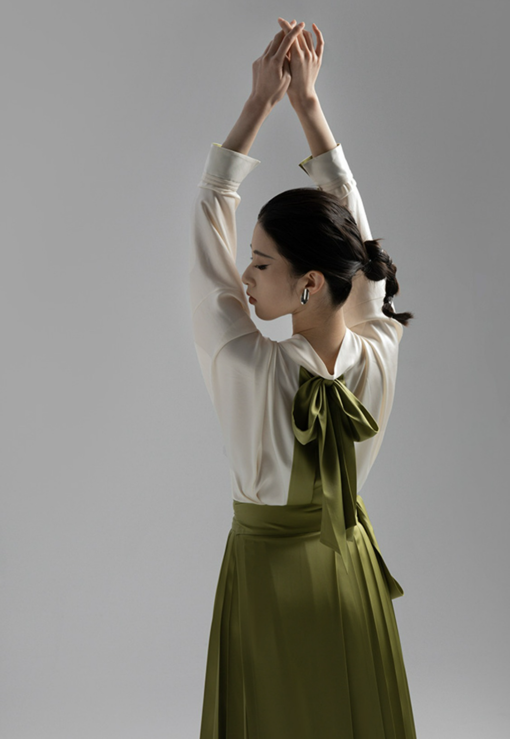 Ming Dynasty Modern Hanfu, Mamianqun, Delilah (Preorder)