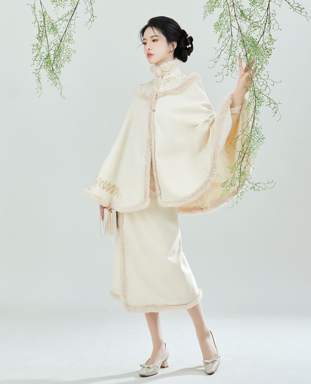 Modern Hanfu, Liberty