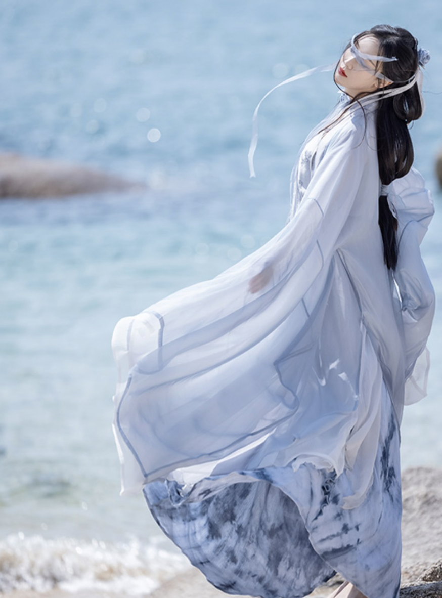 Modern Hanfu, Braelynn