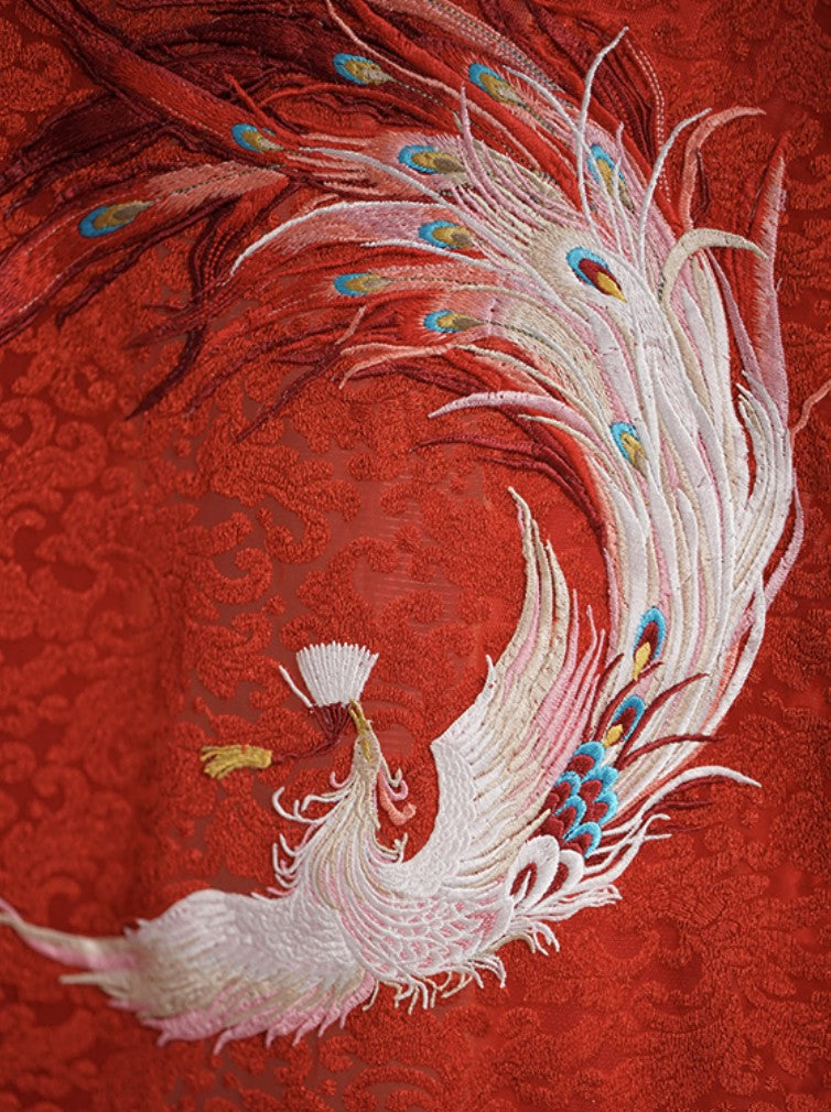 The Modern Chinese Wedding Gown, Grace