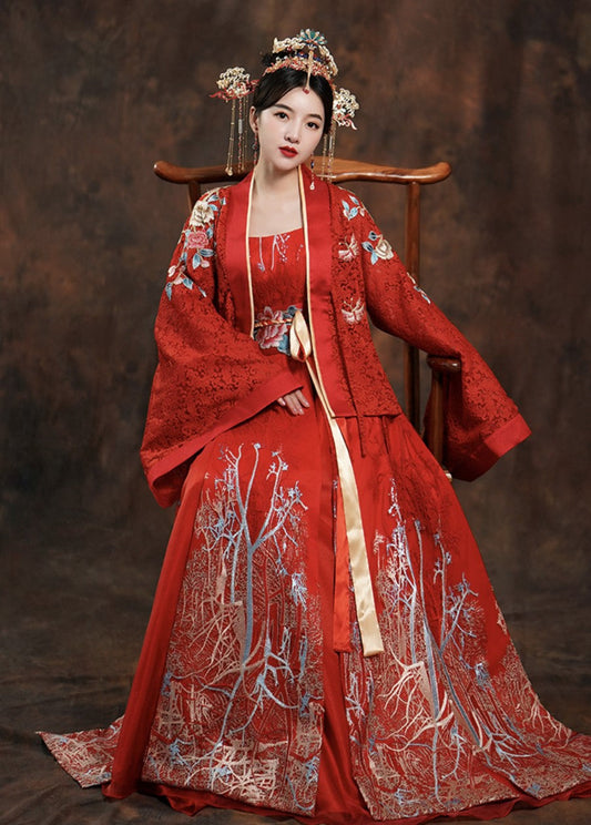 The Modern Chinese Wedding Gown, Grace