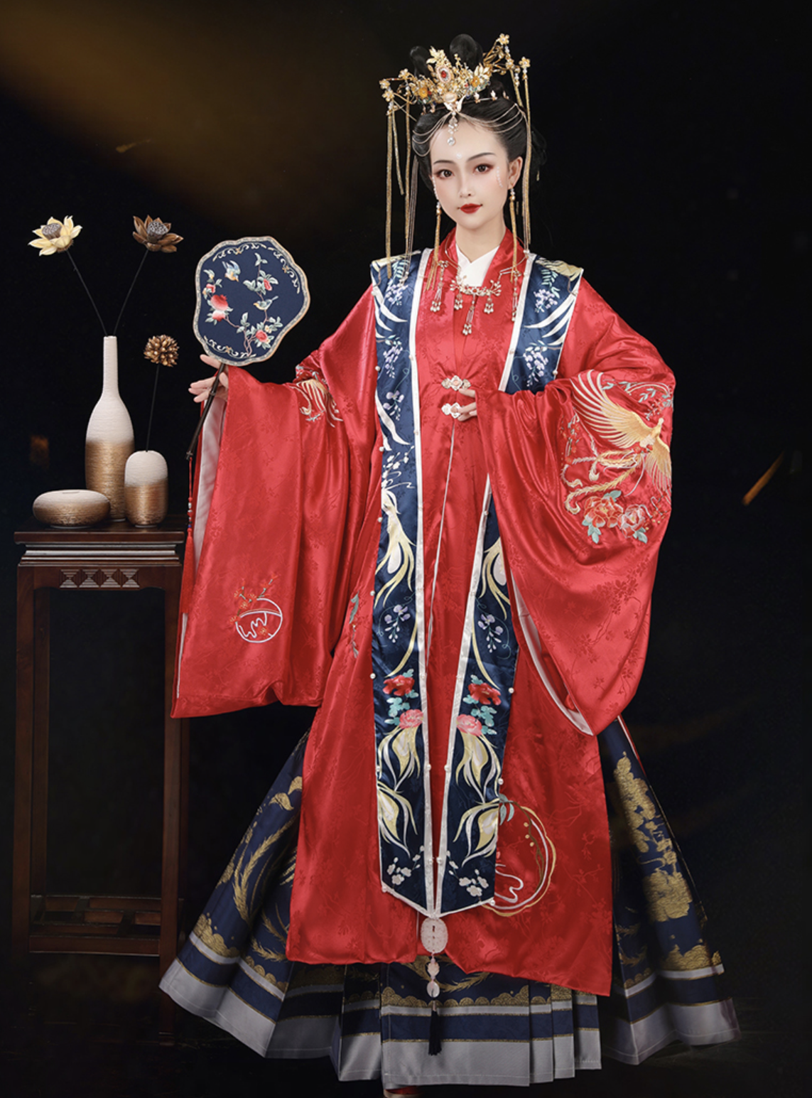 The Ming Dynasty Groom, Lunalleria