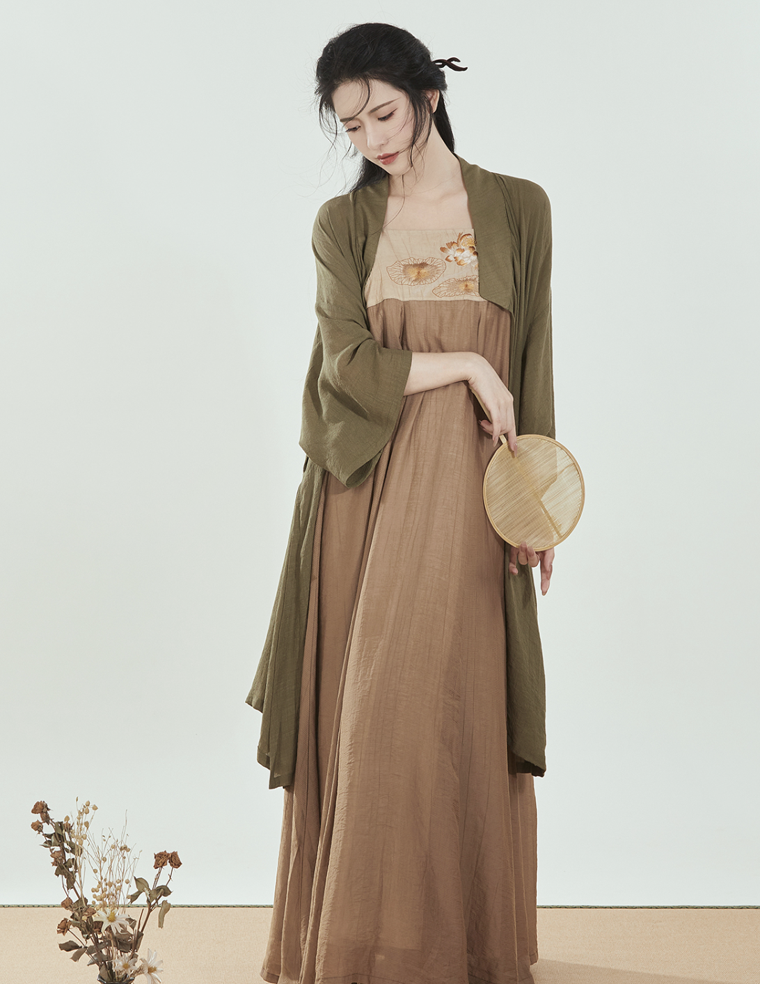 Modern Hanfu, Glisse
