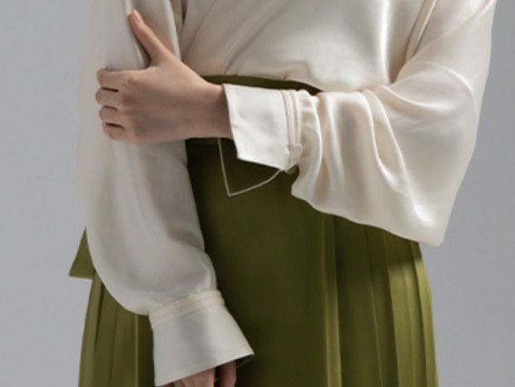 Ming Dynasty Modern Hanfu, Mamianqun, Delilah (Preorder)