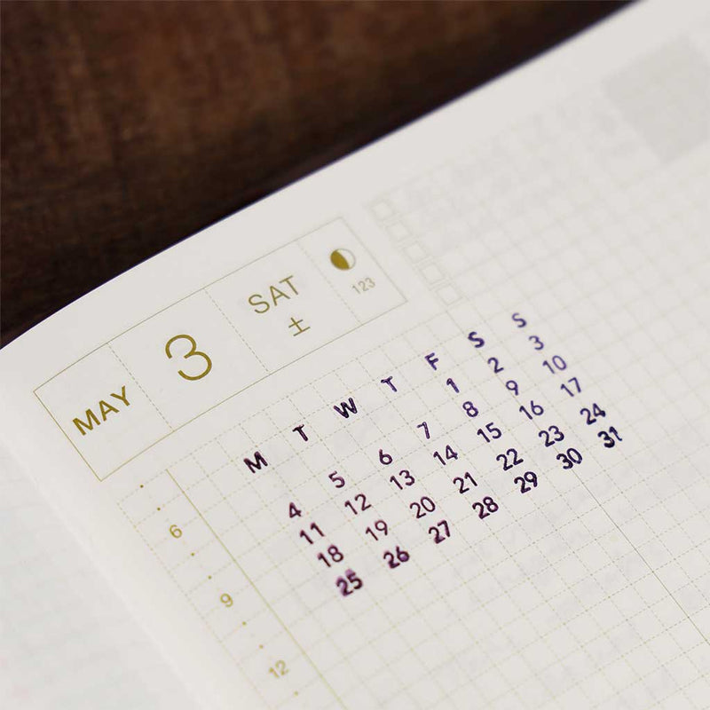 ๐
 TimeBlocks Connected Calendar Stamp