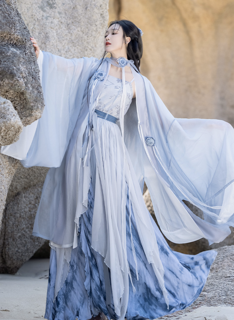 Modern Hanfu, Braelynn