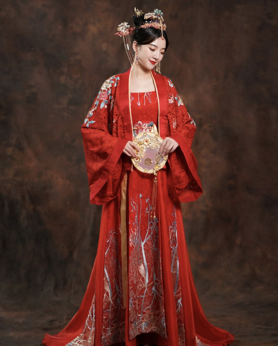 The Modern Chinese Wedding Gown, Grace