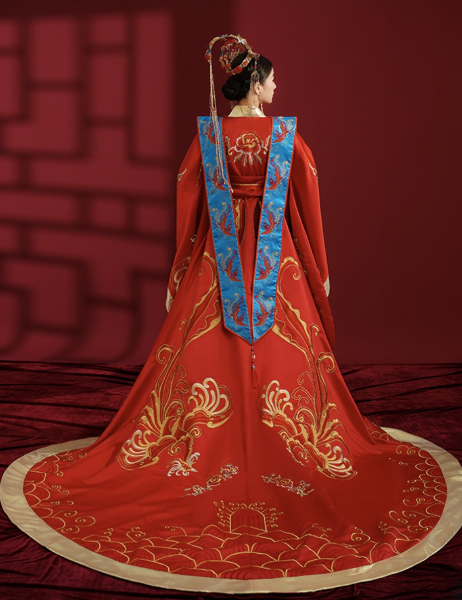 The Modern Chinese Wedding Gown, Faerie
