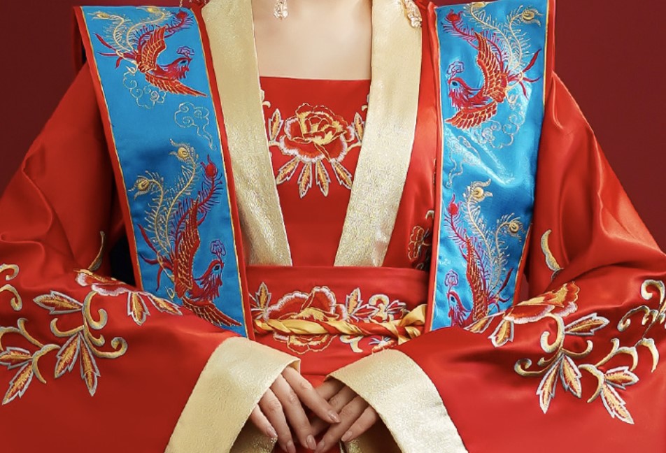 The Modern Chinese Wedding Gown, Faerie
