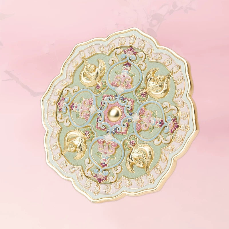 Thousand Springs Pocket Mirror