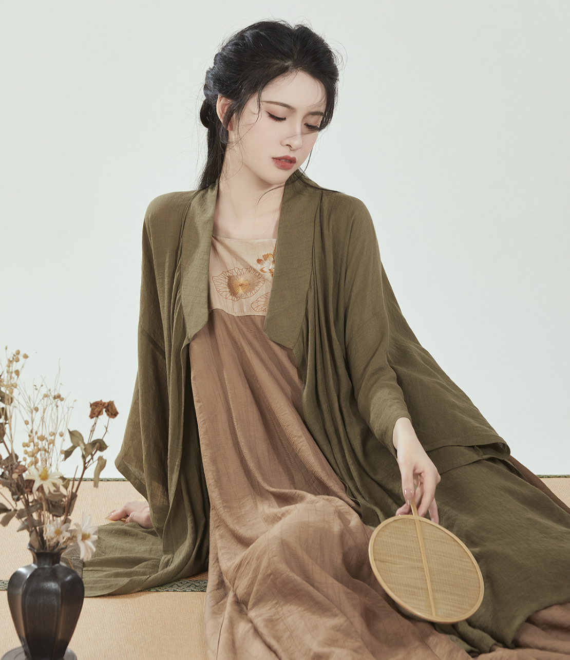 Modern Hanfu, Glisse