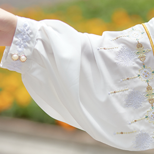 Modern Hanfu, Spark