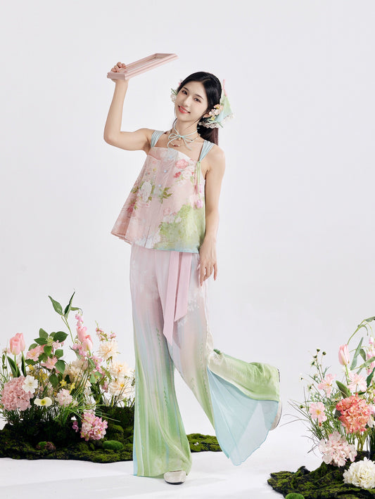 Tang Dynasty x Modern Hanfu: Pastel Dreams 萌荫 (Preorder)