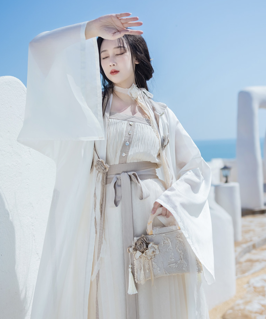 Modern Hanfu, Karleen