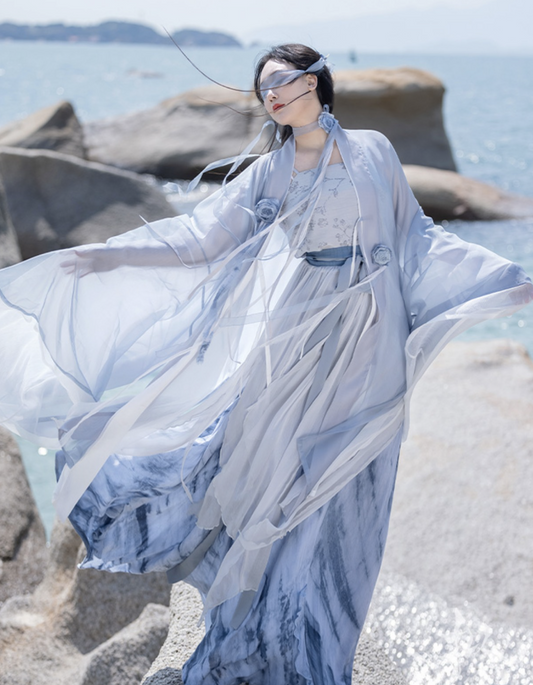 Modern Hanfu, Braelynn