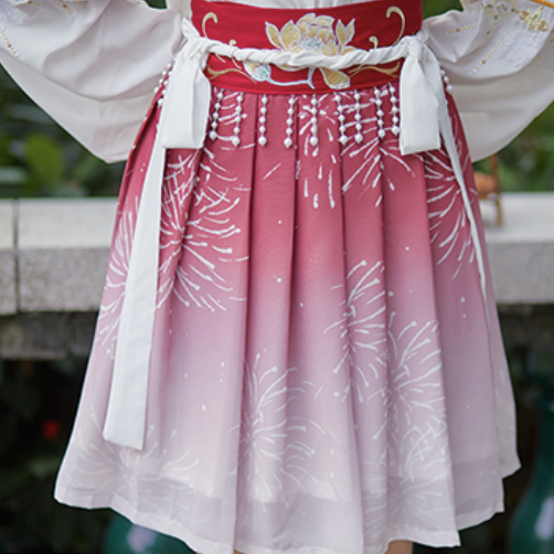 Modern Hanfu, Spark