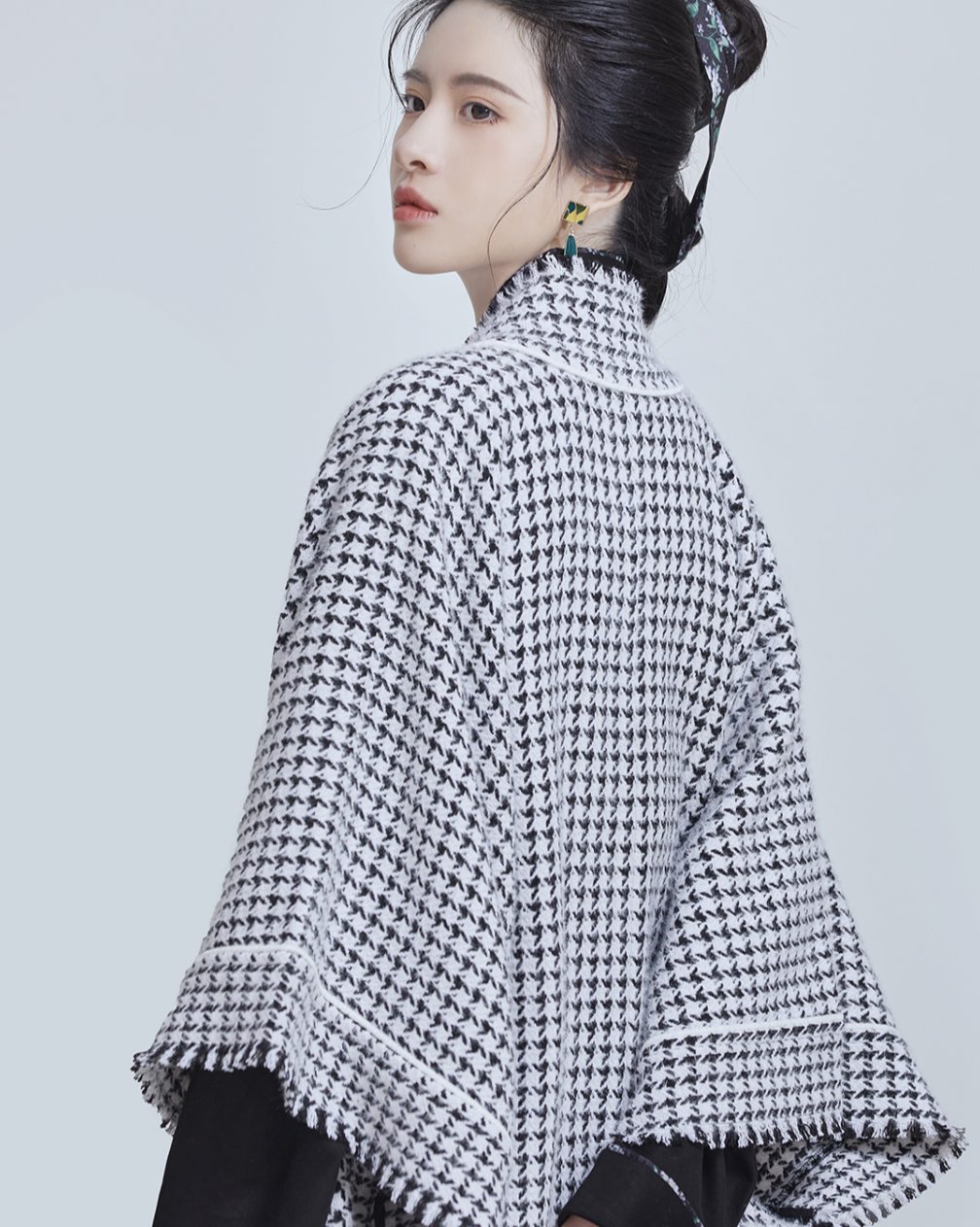 Modern Hanfu, Paige