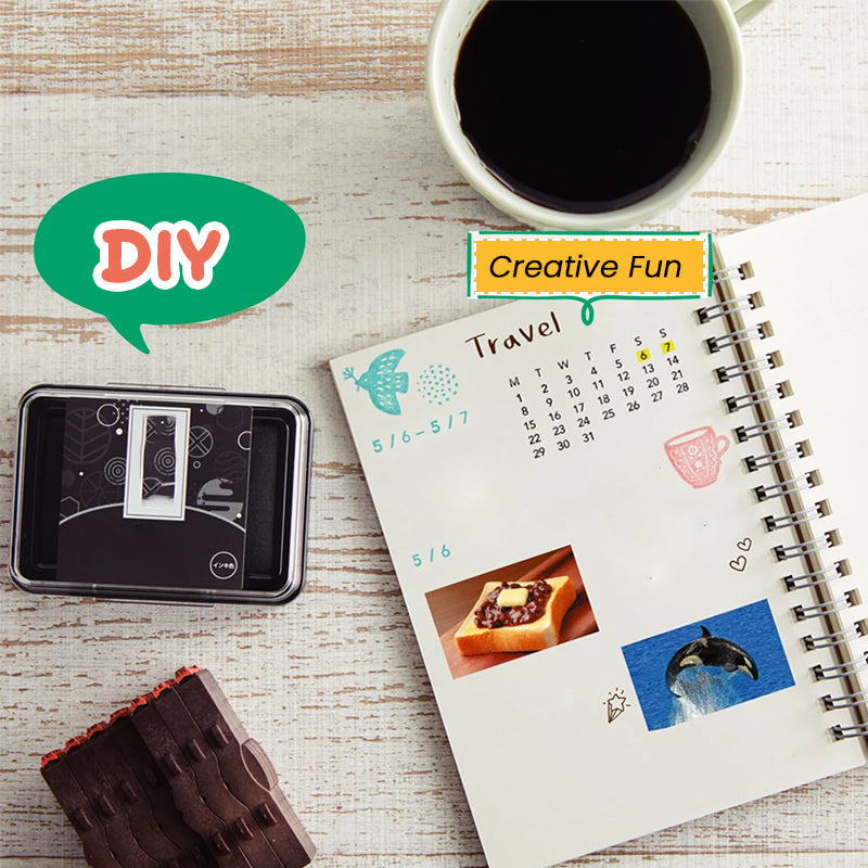 ๐
 TimeBlocks Connected Calendar Stamp