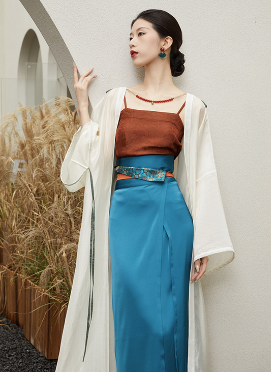 Modern Hanfu, Yumen