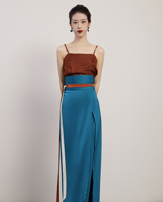 Modern Hanfu, Yumen