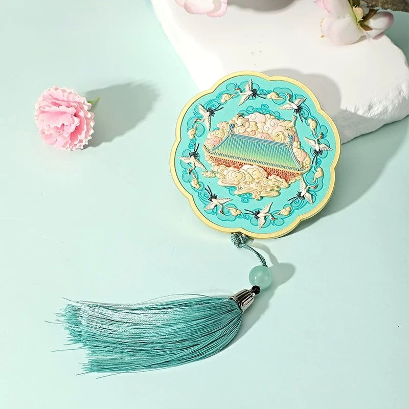 Palace Ladies Pocket Mirror