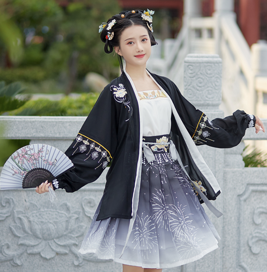 Modern Hanfu, Spark