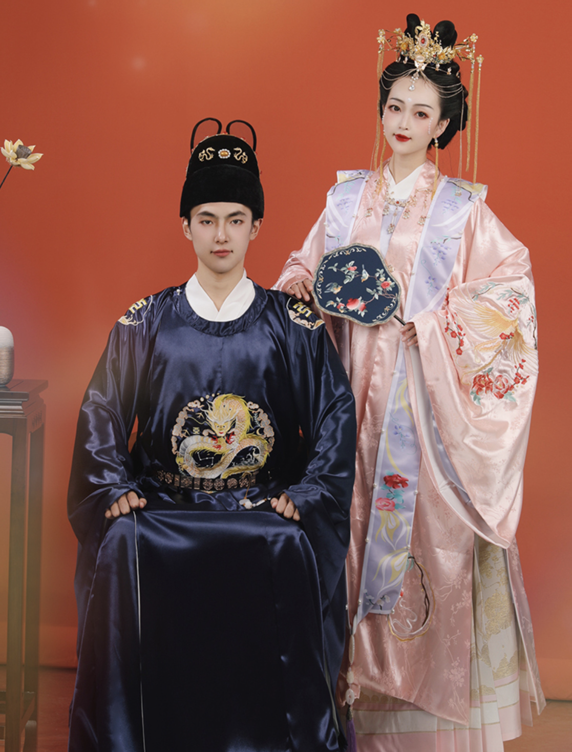 The Ming Dynasty Groom, Lunarie