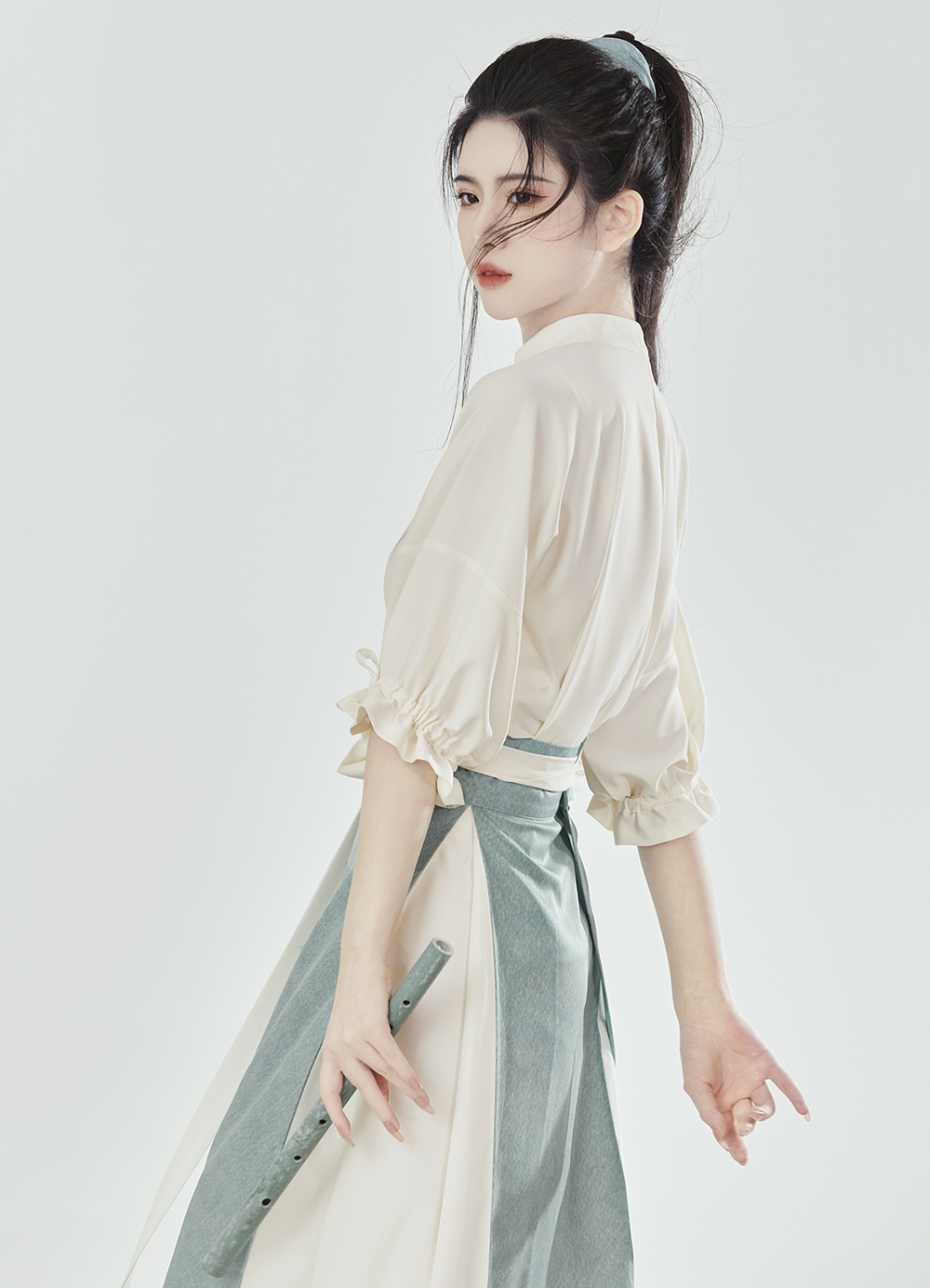 Modern Hanfu, Millicent