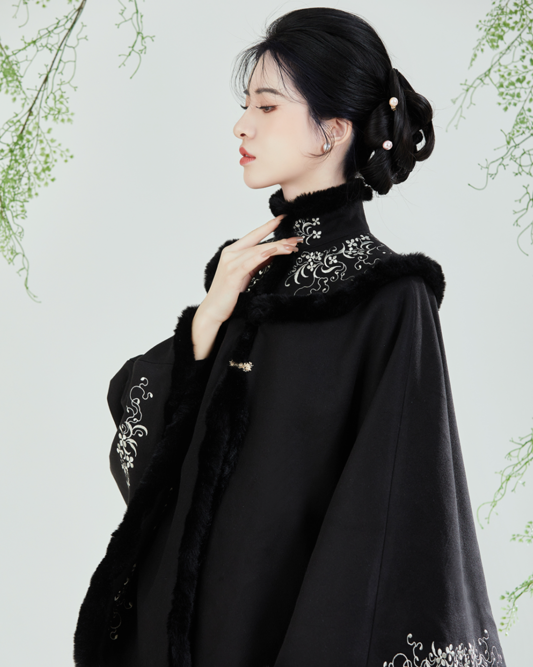 Modern Hanfu, Liberty