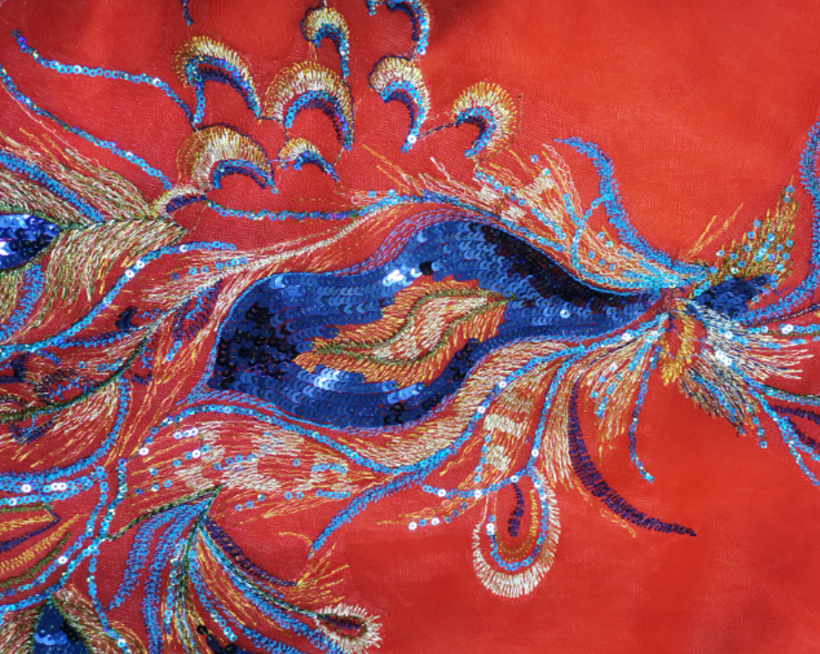 The Modern Chinese Wedding Gown, Bloom