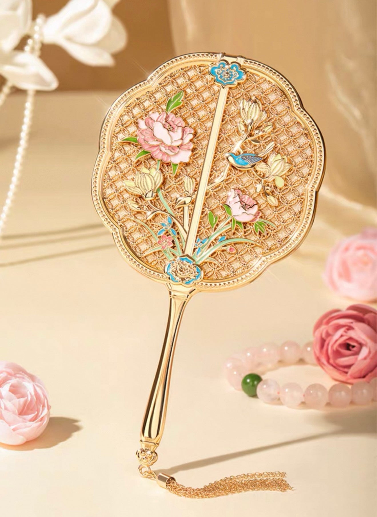 Empress Handheld Mirror